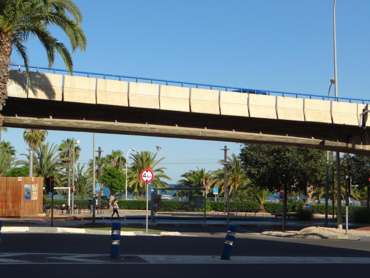 Apartamento Tipico Appartamento Alicante Esterno foto